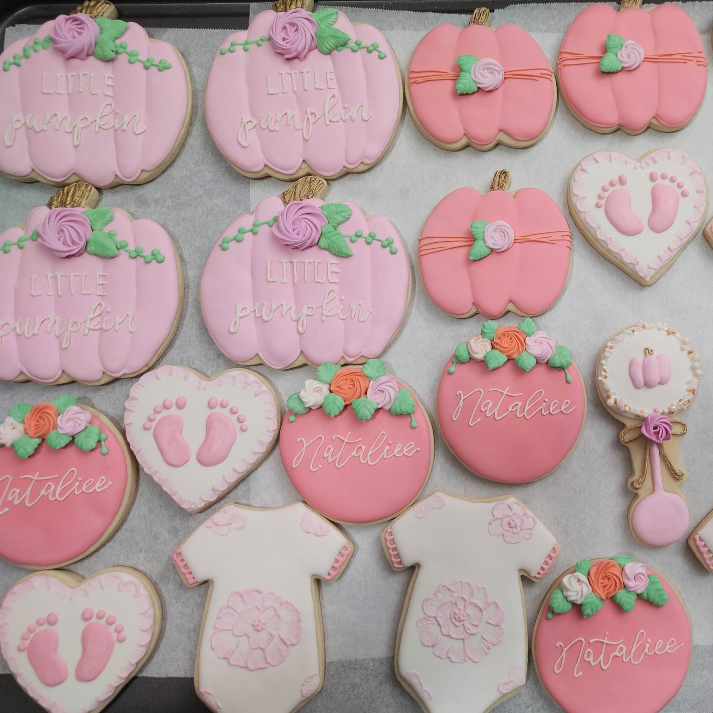 Two Dozen Custom Cookies